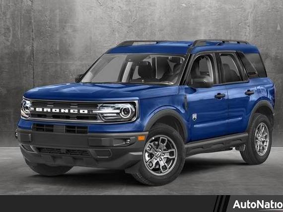 FORD BRONCO SPORT 2024 3FMCR9B66RRF15635 image